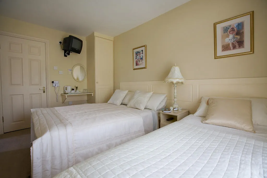 *** Bed and breakfast Griffin Lodge Guesthouse Galway Irlanda